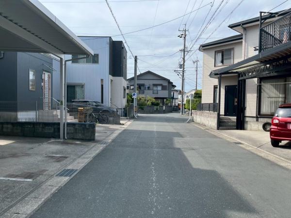 豊橋市下地町　中古住宅