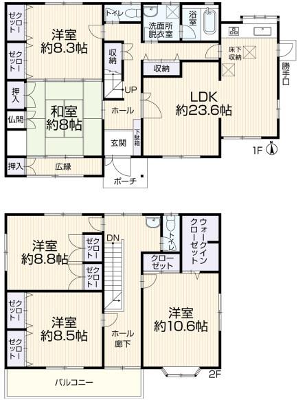 豊川市御油町汲ケ谷　中古住宅