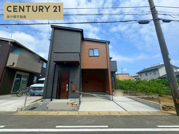 蒲郡市緑町第１（全１棟）