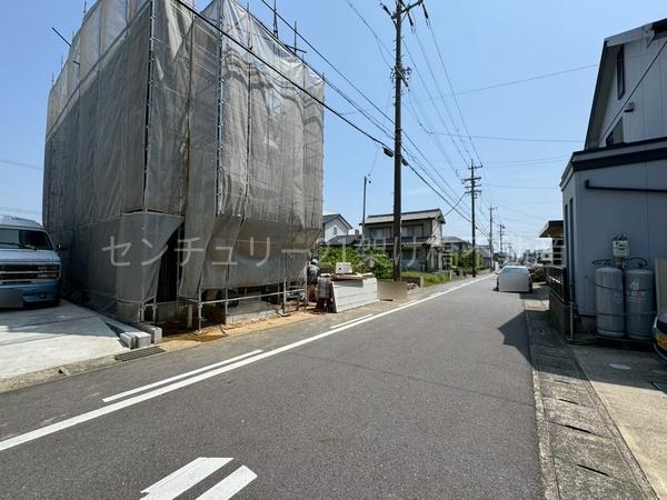 蒲郡市緑町第１（全１棟）