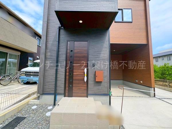 蒲郡市緑町第１（全１棟）