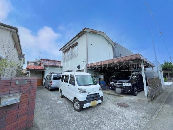豊川市諏訪西町　中古戸建