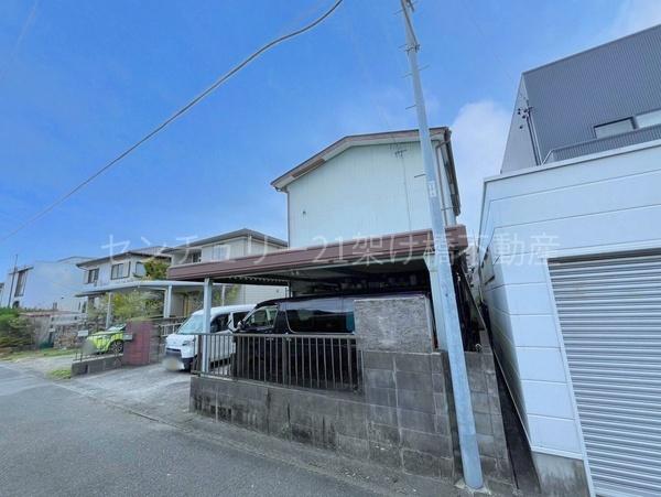 豊川市諏訪西町　中古戸建