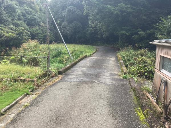 新城市豊岡字休場の売土地