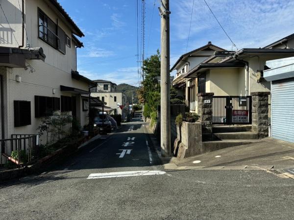 豊川市御油町炮六土　土地