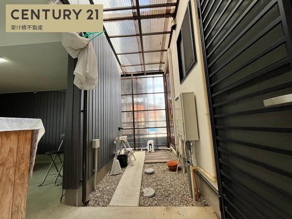 新城市杉山字柴先の中古一戸建て