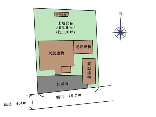 新城市杉山字柴先　中古戸建