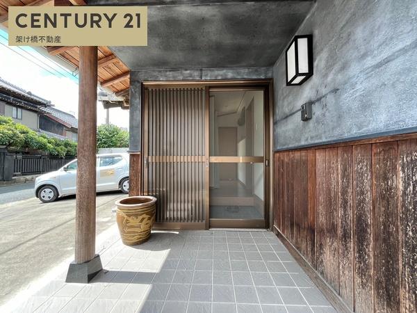 新城市杉山字柴先の中古一戸建て