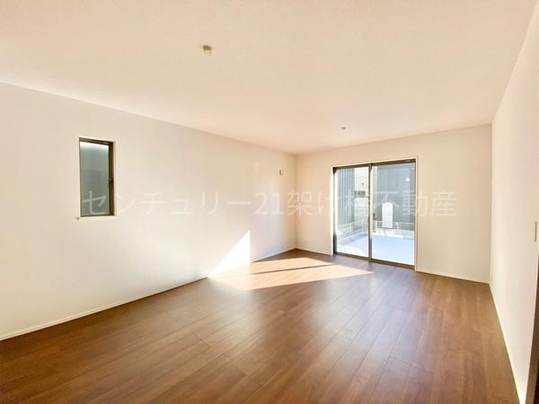 豊川市堺町2丁目第1期　新築戸建（全５棟）４号棟
