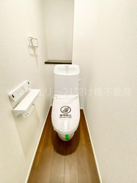 豊川市堺町2丁目第1期　新築戸建（全５棟）４号棟