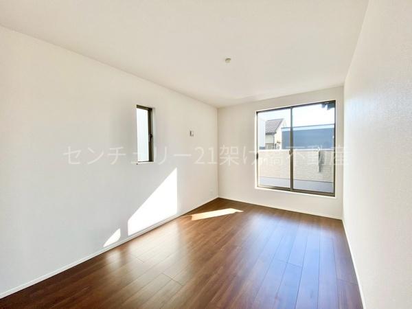 豊川市堺町2丁目第1期　新築戸建（全５棟）４号棟