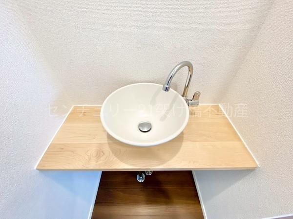 豊川市堺町2丁目第1期　新築戸建（全５棟）４号棟