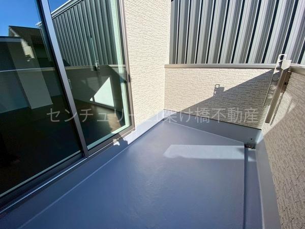 豊川市堺町2丁目第1期　新築戸建（全５棟）４号棟