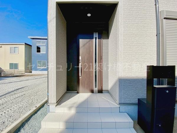 豊川市堺町2丁目第1期　新築戸建（全５棟）４号棟
