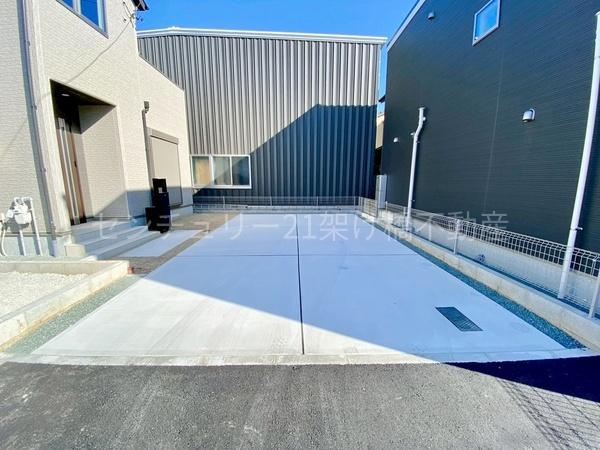 豊川市堺町2丁目第1期　新築戸建（全５棟）４号棟