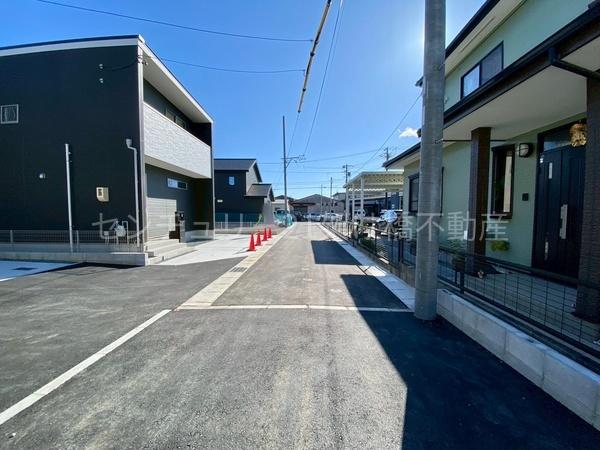 豊川市堺町2丁目第1期　新築戸建（全５棟）４号棟
