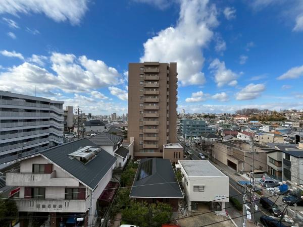 三旺マンション第２猫洞