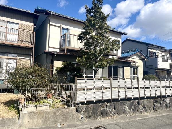 一宮市北今字苗代一ノ切　中古戸建