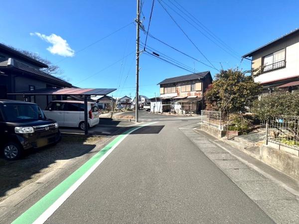 一宮市北今字苗代一ノ切　中古戸建