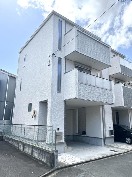 名古屋市中村区太閤５丁目　中古戸建