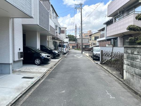 名古屋市中村区太閤５丁目　中古戸建
