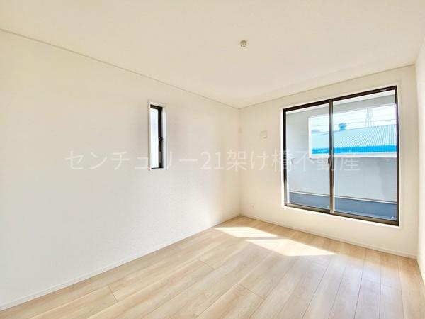 蒲郡市豊岡町第8　新築戸建（全3棟）1号棟