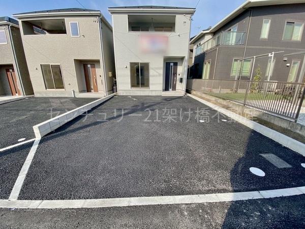 蒲郡市豊岡町第8　新築戸建（全3棟）1号棟