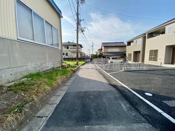 蒲郡市豊岡町第8　新築戸建（全3棟）1号棟