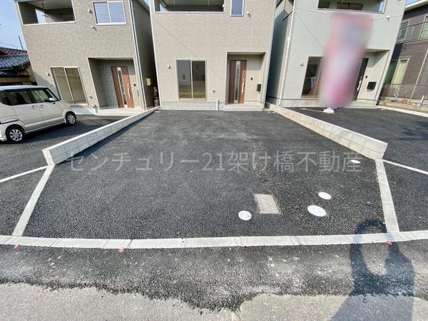 蒲郡市豊岡町第8　新築戸建（全3棟）2号棟