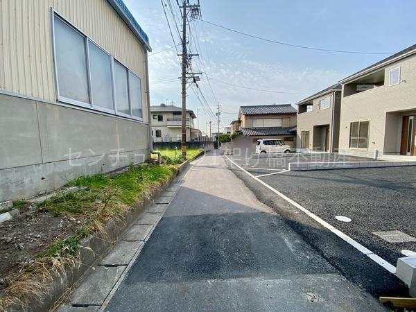 蒲郡市豊岡町第8　新築戸建（全3棟）2号棟