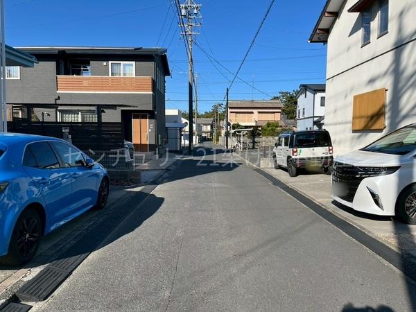 豊橋市高師町字北新切　中古戸建
