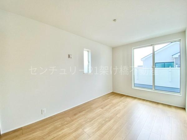 蒲郡市上本町第1期　新築戸建（全11棟）２号棟