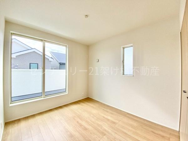 蒲郡市上本町第1期　新築戸建（全11棟）２号棟