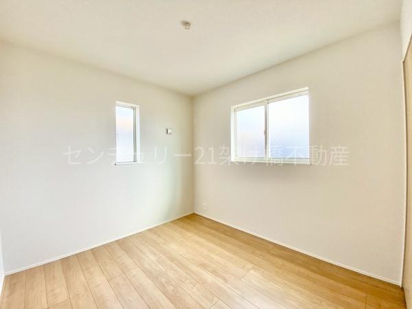蒲郡市上本町第1期　新築戸建（全11棟）２号棟