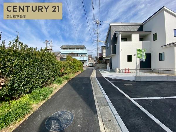 蒲郡市上本町第1期　新築戸建（全11棟）２号棟