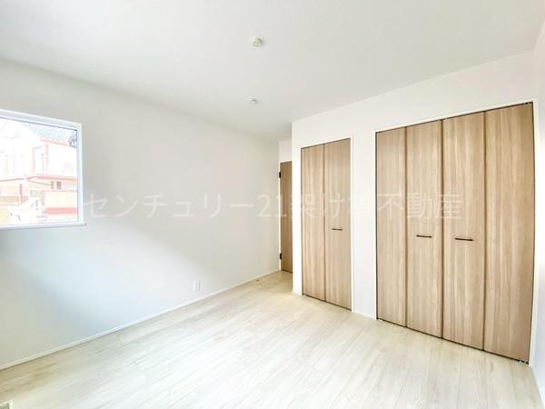 蒲郡市上本町第1期　新築戸建（全11棟）６号棟