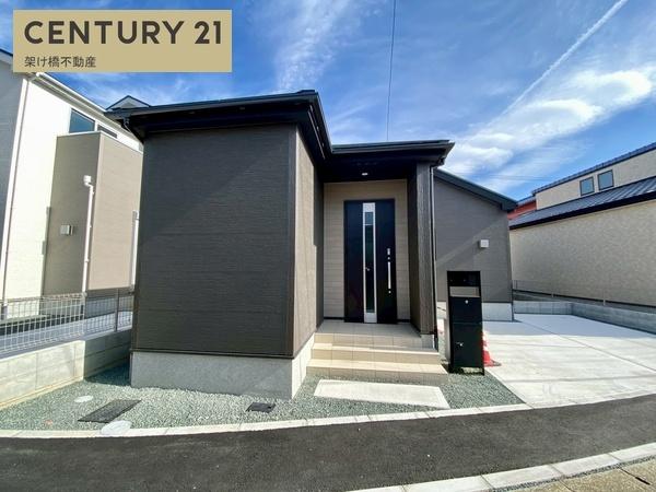 蒲郡市上本町第1期　新築戸建（全11棟）６号棟
