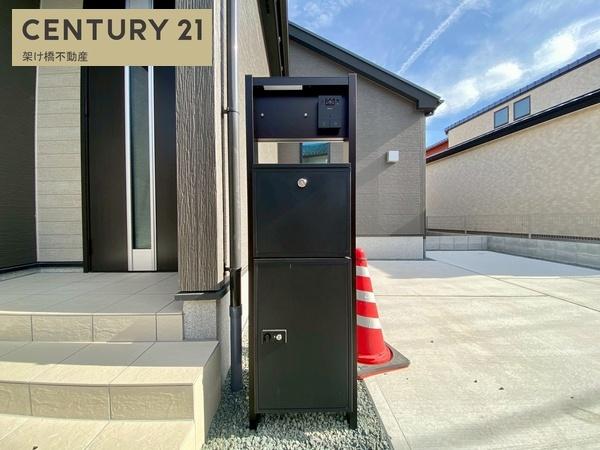 蒲郡市上本町第1期　新築戸建（全11棟）６号棟