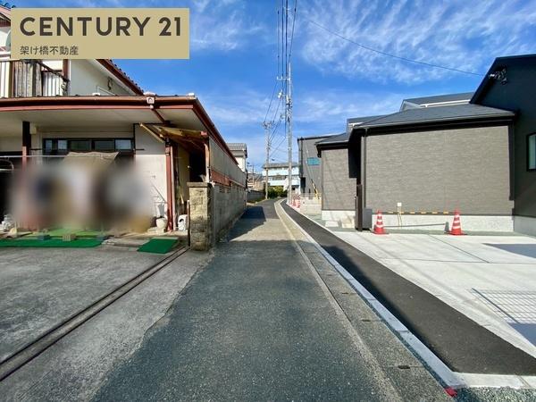 蒲郡市上本町第1期　新築戸建（全11棟）６号棟