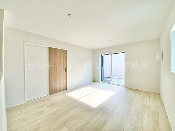 蒲郡市上本町第1期　新築戸建（全11棟）６号棟
