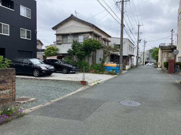 豊橋市西小池町　土地