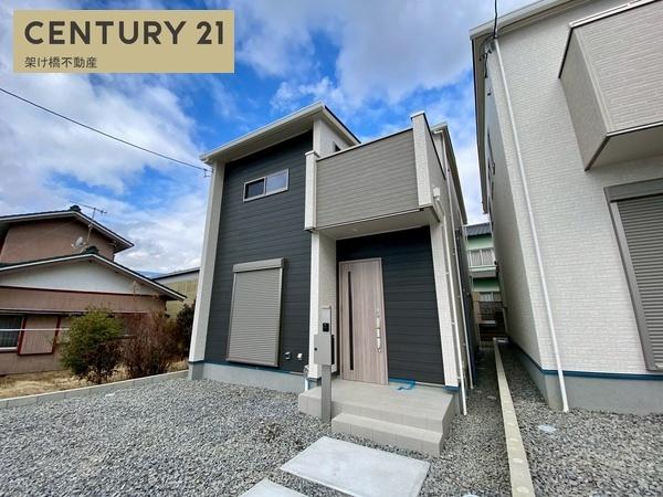 蒲郡市豊岡町第1　新築戸建（全2棟）1号棟