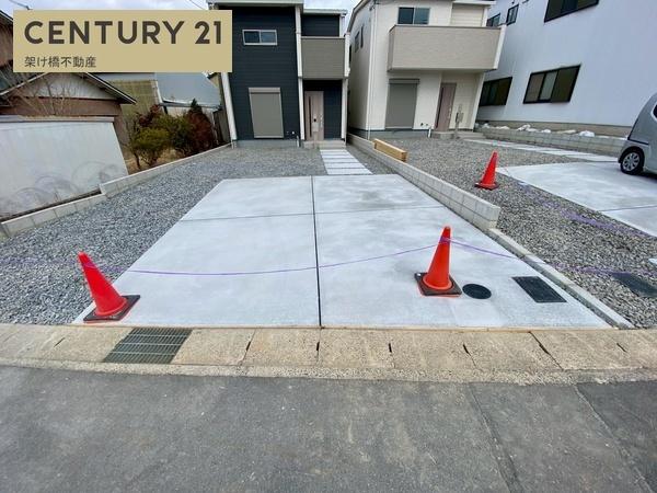 蒲郡市豊岡町第1　新築戸建（全2棟）1号棟