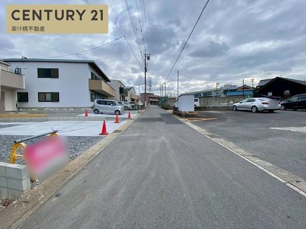 蒲郡市豊岡町第1　新築戸建（全2棟）1号棟