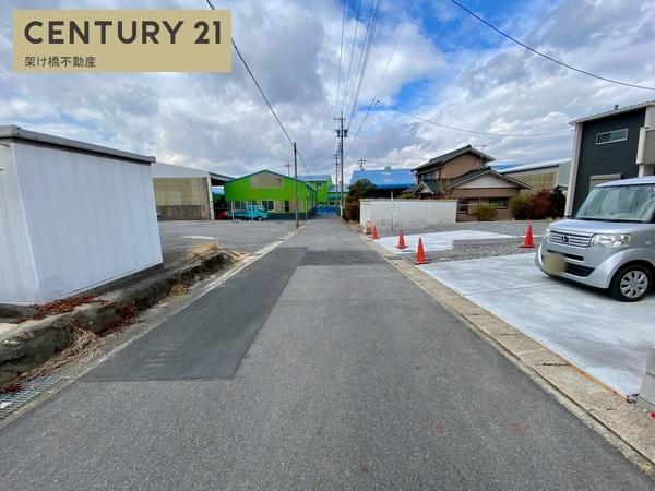 蒲郡市豊岡町第1　新築戸建（全2棟）1号棟