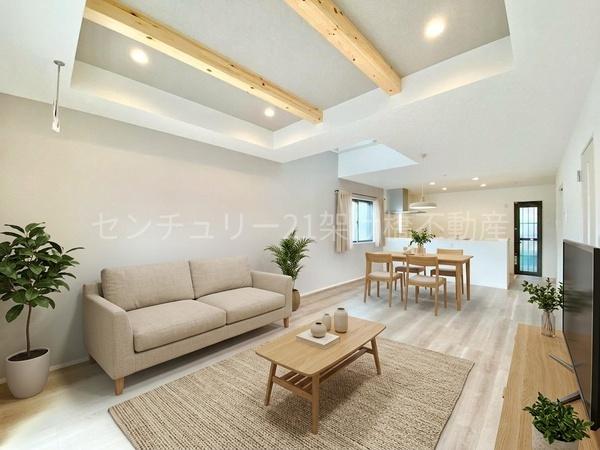 蒲郡市豊岡町第1　新築戸建（全2棟）1号棟