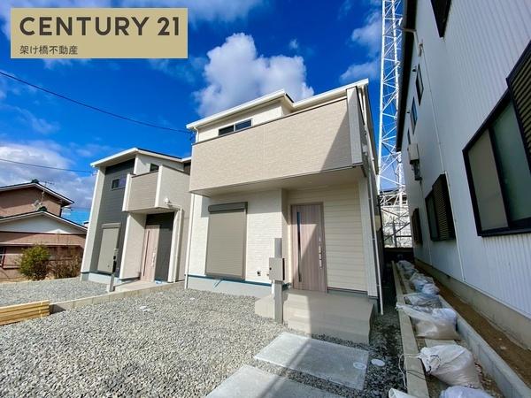 蒲郡市豊岡町第1　新築戸建（全2棟）2号棟