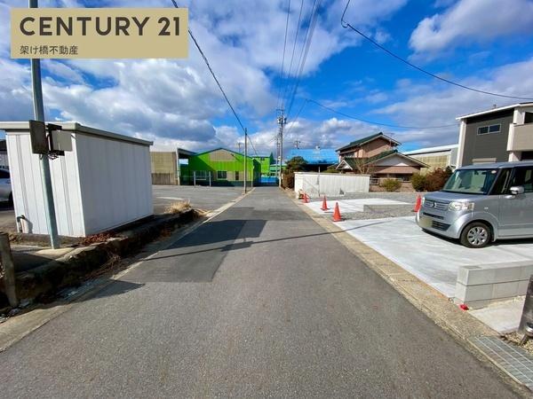 蒲郡市豊岡町第1　新築戸建（全2棟）2号棟