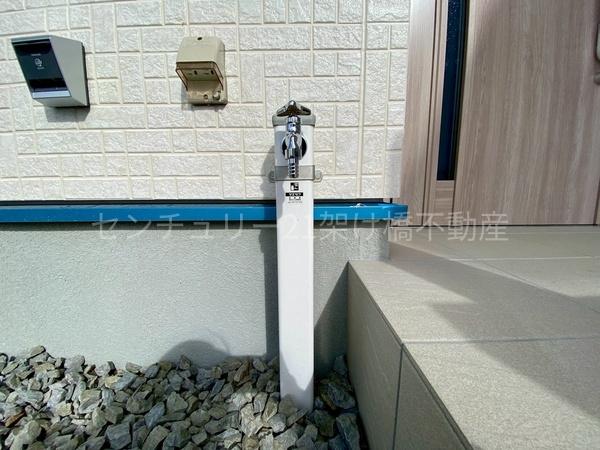 蒲郡市豊岡町第1　新築戸建（全2棟）2号棟