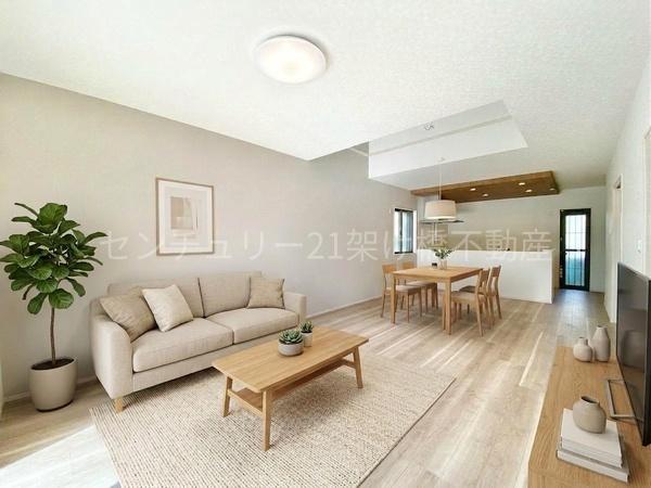 蒲郡市豊岡町第1　新築戸建（全2棟）2号棟